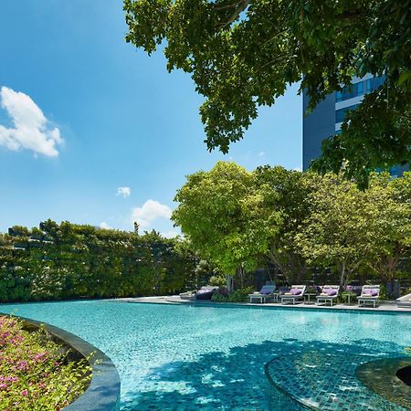 Hyatt Regency Bangkok Sukhumvit Hotel Ngoại thất bức ảnh