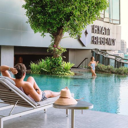 Hyatt Regency Bangkok Sukhumvit Hotel Ngoại thất bức ảnh