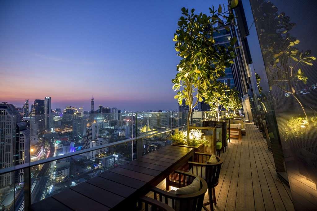 Hyatt Regency Bangkok Sukhumvit Hotel Nhà hàng bức ảnh