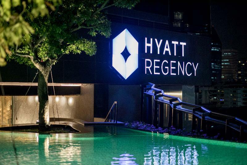 Hyatt Regency Bangkok Sukhumvit Hotel Ngoại thất bức ảnh